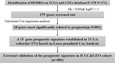 Development and Validation of a Novel Metabolic-Related Signature Predicting Overall Survival for Pancreatic Cancer